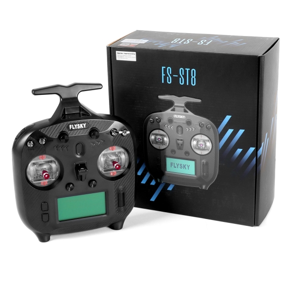FS006 Flysky FS-ST8 Upgrade Sender 8 Kanal mit 1 Empfänger
